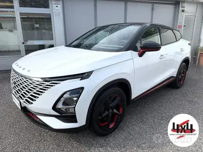 Usata Omoda 5 185 CV (136 kW) 2024 Bianco SUV