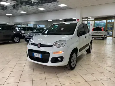 Usado Fiat Panda 4x4 S 86 HP (63 kW) 2020 Branco Citadino