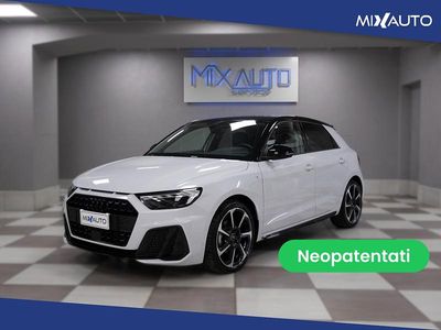Usata Audi A1 Design 116 CV (85 kW) 2025 Bianco SUV
