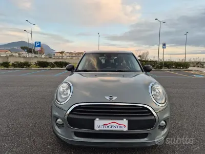 Usata Mini One D 95 CV (69 kW) 2017 Grigio Utilitaria