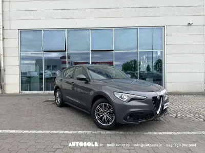 Usata Alfa Romeo Stelvio