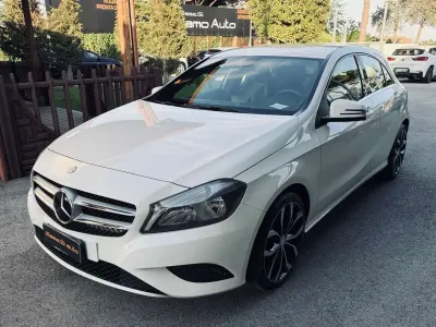 Usata Mercedes A180