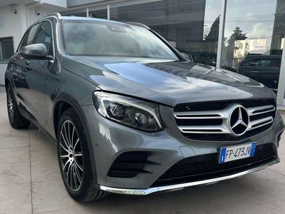 usata Mercedes GLC250 GLC 250d Premium 4matic auto