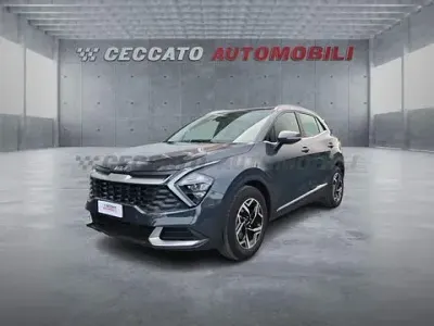 Usata Kia Sportage 136 CV (100 kW) 2025 Grigio SUV