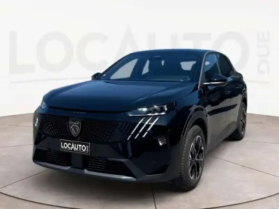 Usata Peugeot 3008 GTi 145 CV (106 kW) 2025 Nero SUV