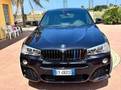 Usata BMW X4