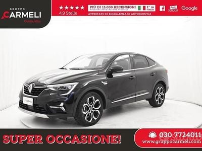 Usata Renault Arkana Intens 145 CV (106 kW) 2021 Noir metallique SUV