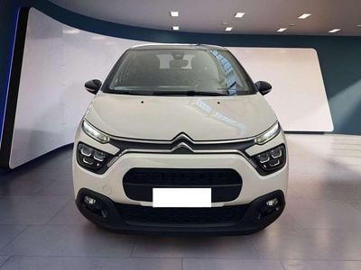 Usata Citroën C3 PureTech 83 CV (61 kW) 2021 Bianco Utilitaria