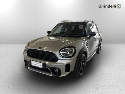 Usata Mini Countryman 150 CV (110 kW) 2023 Grigio SUV