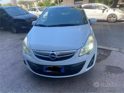 Usata Opel Corsa