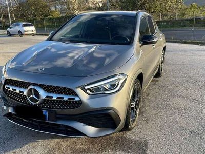 Mercedes GLA200