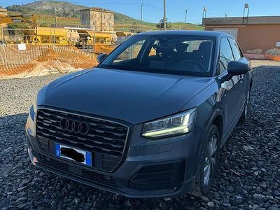 Usata Audi Q2 150 CV (110 kW) 2018 Grigio SUV