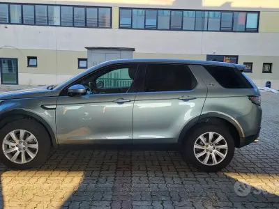 Usata Land Rover Discovery Sport HSE 150 CV (110 kW) 2016 SUV