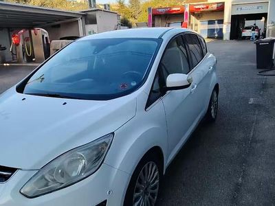 Usata Ford C-MAX 115 CV (84 kW) 2012 Bianco Monovolume