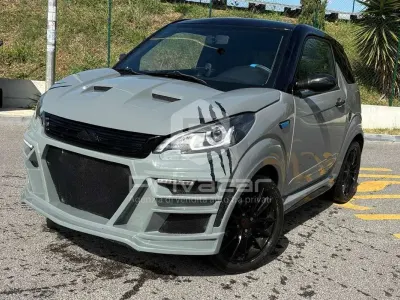 Begagnad Ligier JS50