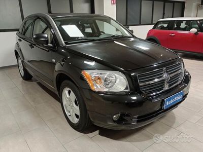 usata Dodge Caliber 1.8 VVT SXT Leather