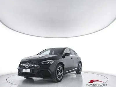 Usata Mercedes GLA200