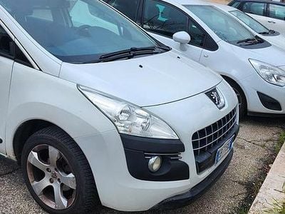 Usata Peugeot 3008 2010 Station wagon