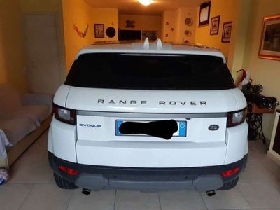 usata Land Rover Range Rover evoque 5p 2.0 ed4 SE 150cv