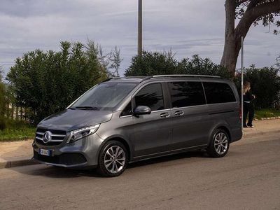 Bronzo Usata 2020 Mercedes V250 Monovolume | 44.900 €