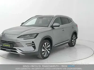 Usata BYD Seal U Boost 218 CV (160 kW) 2024 Grigio SUV