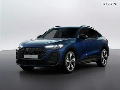 Nuova Audi Q5 Sportback Edition .1 204 CV (150 kW) 2025 Blu SUV