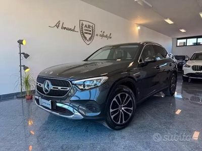 Occasion Mercedes GLC220 Advanced 197 ch (144 kW) 2023 Gris SUV