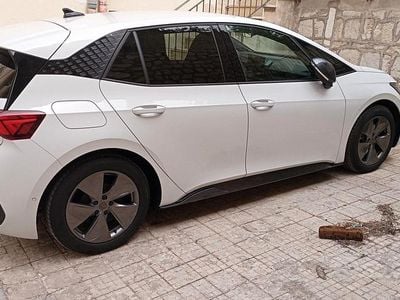 Usata Cupra Born 150 kW (204 CV) 2023 Bianco Utilitaria