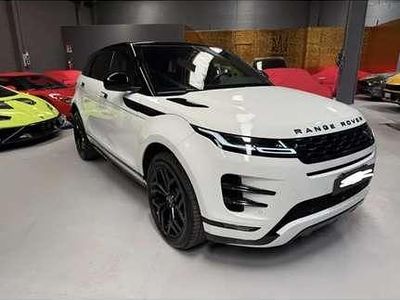 Usata Land Rover Range Rover evoque Dynamic 150 CV (110 kW) 2019 SUV