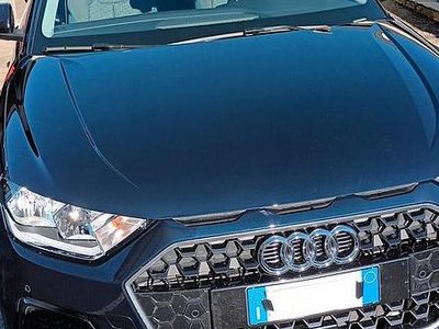Usata Audi A1 Admired 110 CV (80 kW) 2021 Blu SUV