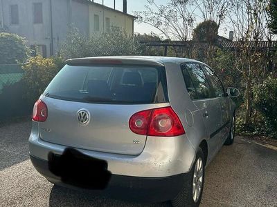 VW Golf V