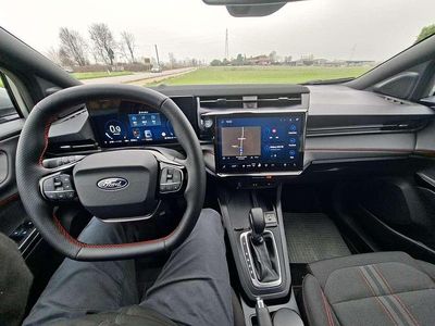 Nuova Ford Puma ST-Line 125 CV (91 kW) 2025 Grigio SUV