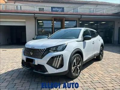 Usata Peugeot 2008