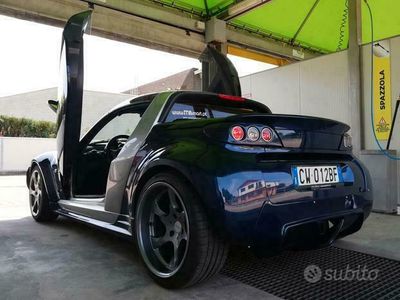 usata Smart Roadster Bluewave