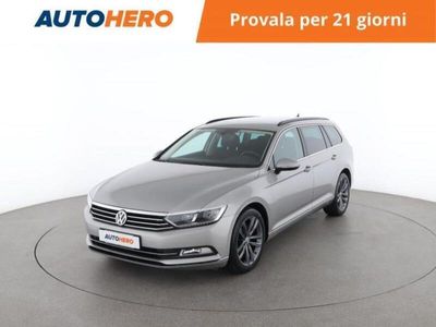 usata VW Passat 2.0 TDI Business