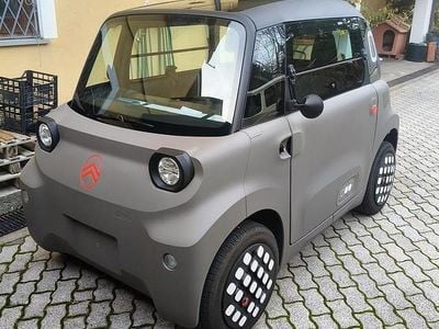 Nuova Citroën AMI 2025 Grigio Berlina