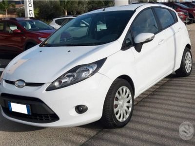 usata Ford Fiesta VI 6 GPL (2010)