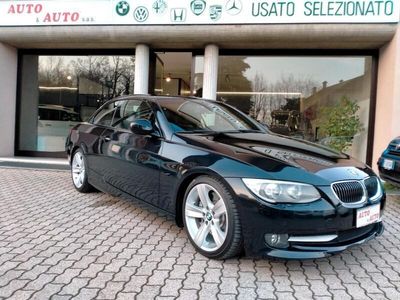 usata BMW 335 Cabriolet 306CV FL DKG 7M FULL SERVICE