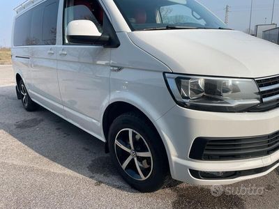 usata VW Caravelle T 6