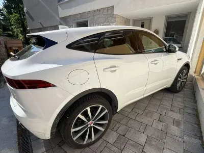 Usata Jaguar E-Pace S 249 CV (183 kW) 2018 Bianco SUV