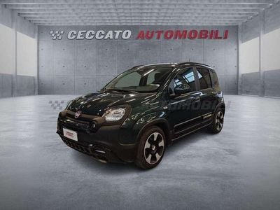 Verde Usata 2025 Fiat Panda S Berlina | 13.104 € (Buon prezzo)