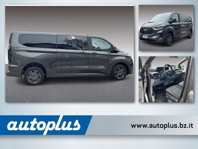 usata Ford Tourneo Custom 2.0 EcoBlue 170CV aut. AWD L