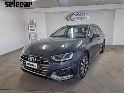 Usata Audi A4 Advanced Plus 163 CV (119 kW) 2023 A1 nero Station wagon