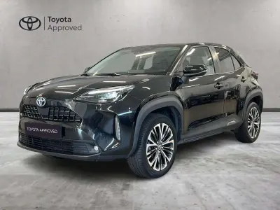Usata Toyota Yaris Cross Lounge 92 CV (67 kW) 2022 Nero SUV