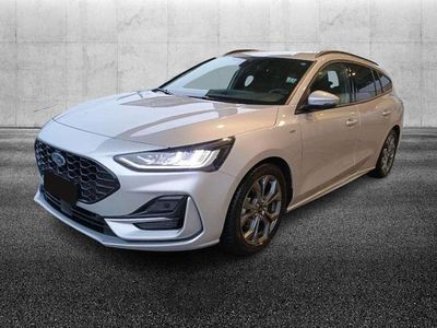 Käytetty Ford Focus ST-Line 155 HP (114 kW) 2025 Hopea Farmari
