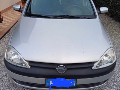 usata Opel Corsa Corsa 1.2i 16V cat 5 porte Elegance