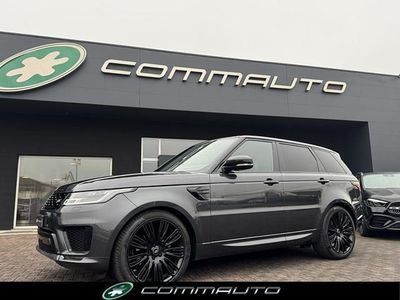Usata Land Rover Range Rover Sport HSE Dynamic 249 CV (183 kW) 2019 Grigio scuro SUV