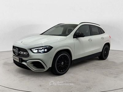 Mercedes GLA220