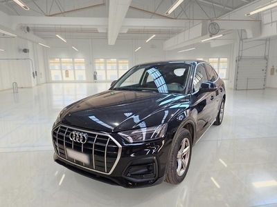 Usata Audi Q5 Sportback Advanced 163 CV (119 kW) 2023 Nero SUV