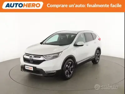 Begagnad Honda CR-V